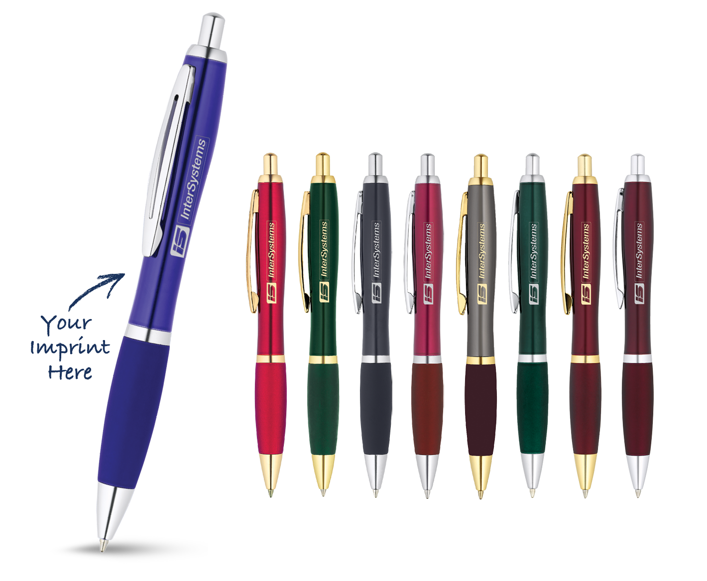 Bel Arte Pen | Metal Pens | Myron Promotional Products | Myron