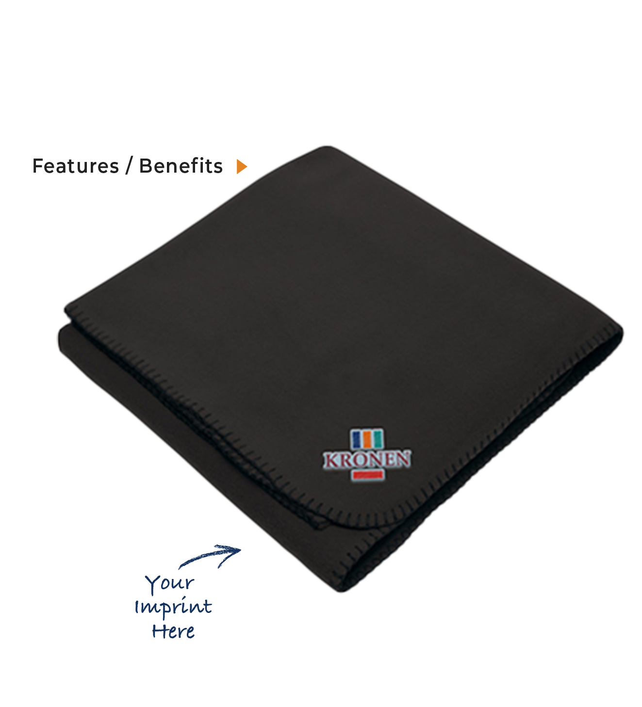 Fleece Stadium Blanket Apparel & Accessories Blankets © 2022