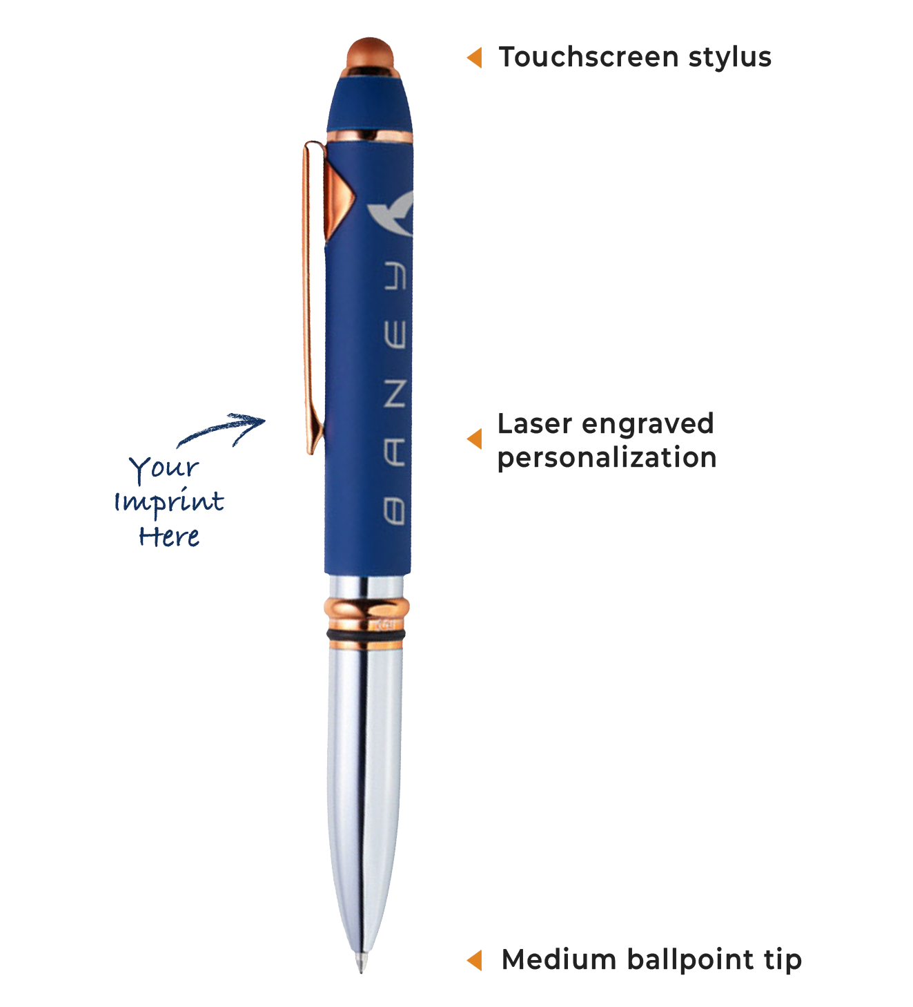 Myron pen refills Clearance